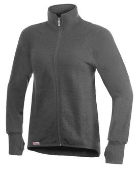 723410 grey Full Zip Jacket 400-1 Front